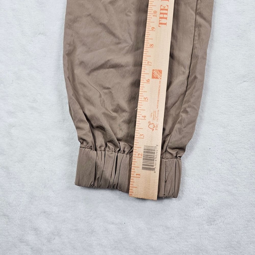 Just Female Wish Pants Taupe Brown Joggers Recycled Blend Size 40 13400 - Picture 12 of 13